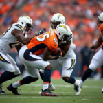 The Thrilling Showdown: Broncos vs. Chargers