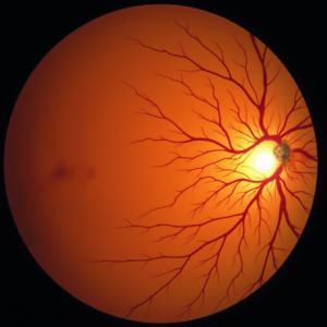 Unlock Your Eye’s Secrets: Predicting Stroke Risk