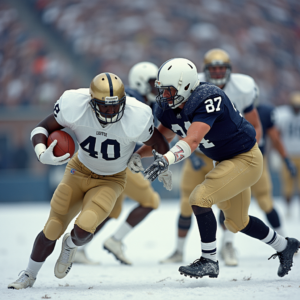 The Clash of Titans: Penn State vs. Notre Dame