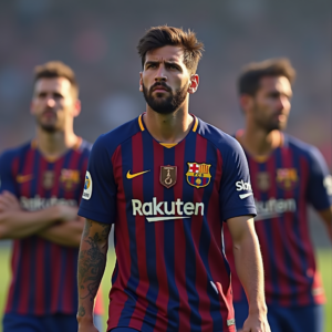 Barcelona vs. Atalanta Clash: A Dramatic Draw