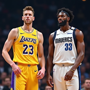 Blockbuster Trade Shakes Up NBA Landscape